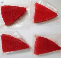 Frozen Tuna Steaks