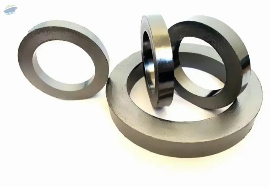 Flexible Graphite Ring