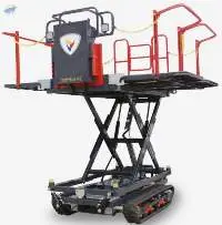 Power Electric Carrier