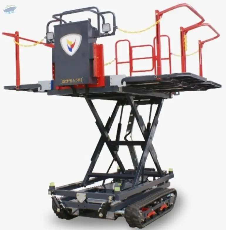 Power Electric Carrier