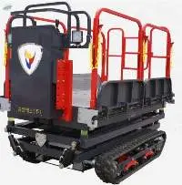 Agricultural Platform Lift