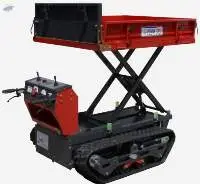 Track Carrier Vehicle