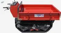 Agriculture Track Carriers Vehicle