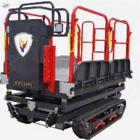Multi Purpose Agriculture Carrier Vehicle