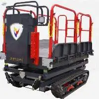 Multi Purpose Agriculture Carrier Vehicle