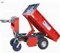 Wheel Type Carriers LNS-D101