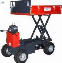 Wheel type Carriers LNS-M400L