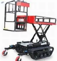 Tower Wagons for Agriculture LNS-J500