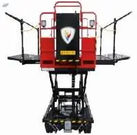 Tower Wagons for Agriculture LNS-H200