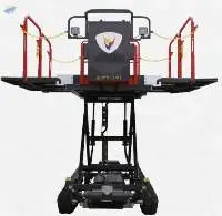 Tower Wagons for Agriculture LNS-H250