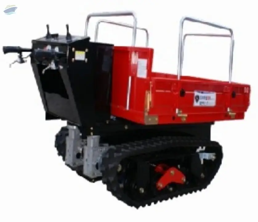 Construction Material Handling Equipment