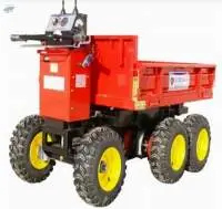 Agriculture Carrier Tractor
