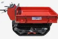 Agricultural Implement Vehicle