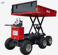 Agricultural Equipment Vehicle