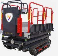 Remote Control Agriculture Carrier Vehicle