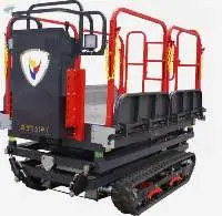 Remote Control Agriculture Carrier Vehicle