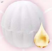 Natural Presto Color Bath Bomb