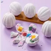 Korean Presto Color Bath Bomb