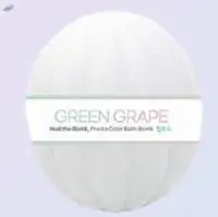 Green Grape Soothing Presto Color Bath Bomb