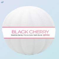 Black Cherry  Healing Properties  Bath Bomb