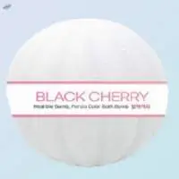 Black Cherry  Healing Properties  Bath Bomb