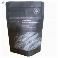 Fermented Black Ginseng Coffee