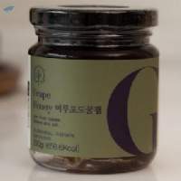 Meru Grape Honey Jam