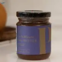 Pear Bellflower Honey Jam