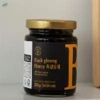 Black Ginseng Honey Jam