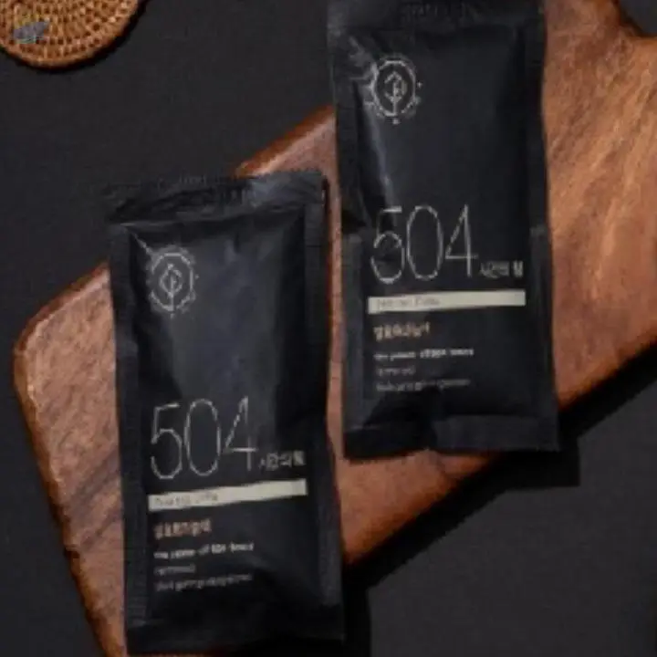 Fermented Black Garlic Extract Soup