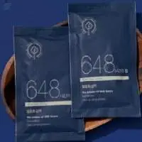 Fermented Black Ginseng Extract Liquid