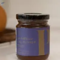 Natural Fruit Honey Jam