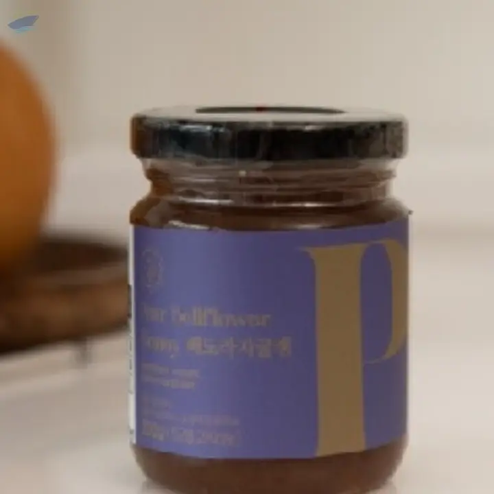 Natural Fruit Honey Jam