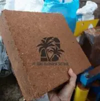 Coconut Peat Block