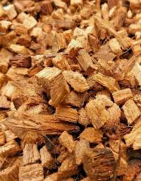 Coconut Husk Chips