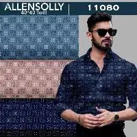 Allensolly Twill Print
