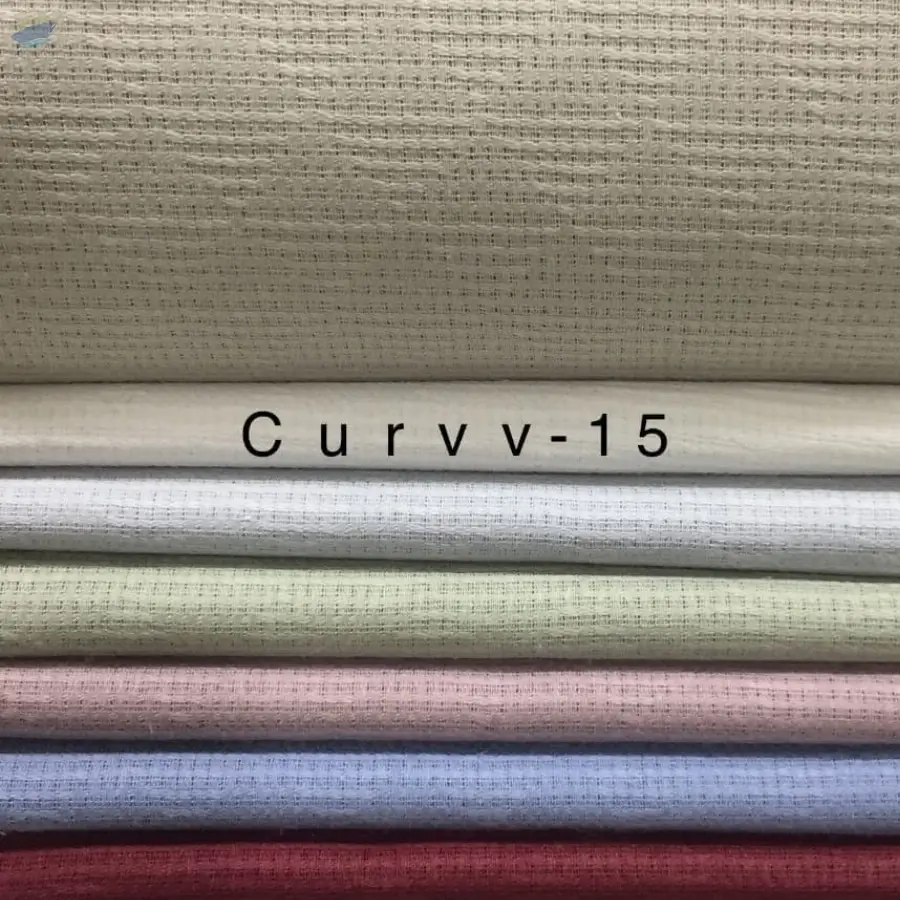 Curvv Dobby Print ( 100 Fold )