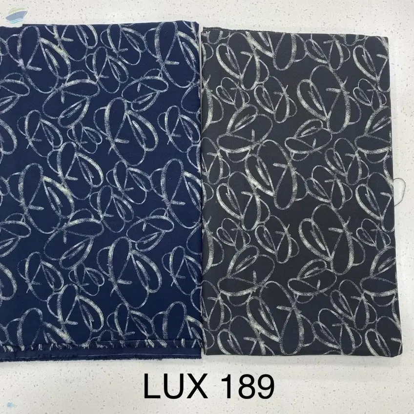 Lux Oxford Print ( 100 Fold )