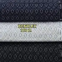 Bentley Satin Print