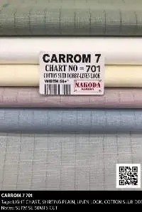 Carrom Cotton Dobby