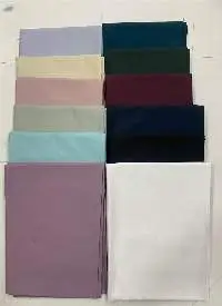 DYECRAFT 40/30 DYED DOBBY ( 100 FOLD )
