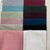 Plain Satin Dyed 60*40 ( 100 Fold )