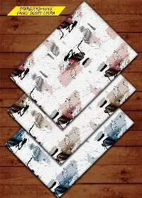 Starbuck Digital Lycra Print