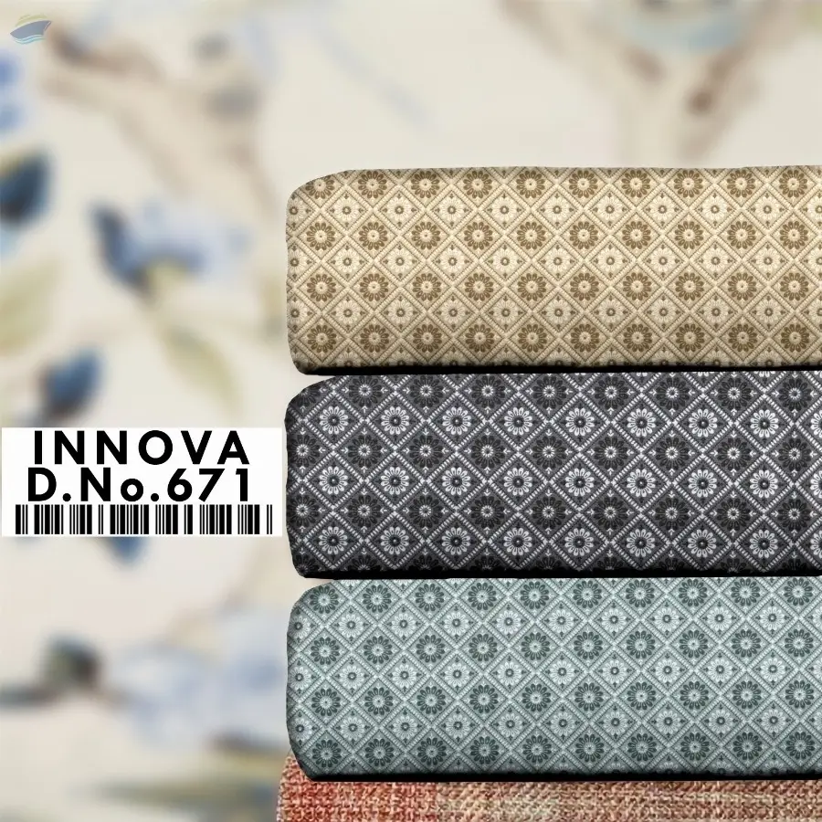Innova Poplin Print