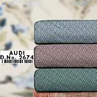Audi Twill Print