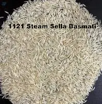 1121 Steam Basmati Sella Rice