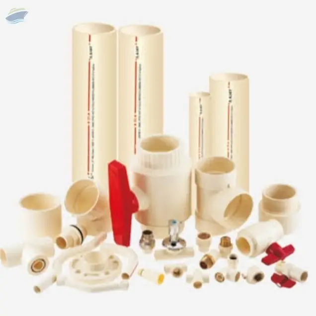 CPVC Pipe & Fittings