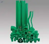 PPR Pipes And Fittings