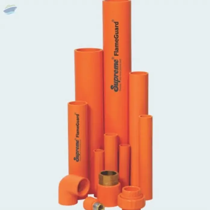 Flameguard CPVC Sytem For Fire Safety