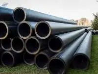 HDPE Pipes & Fittings